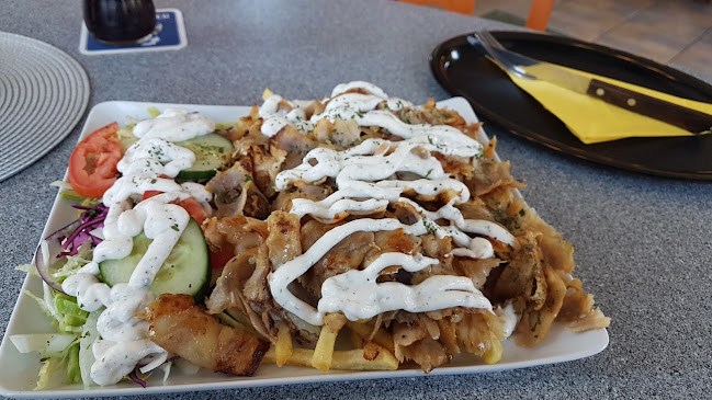 Opinii despre Pizzeria Kebap Ramos în Stubenberg am See - Gastronomie und Hotellerie