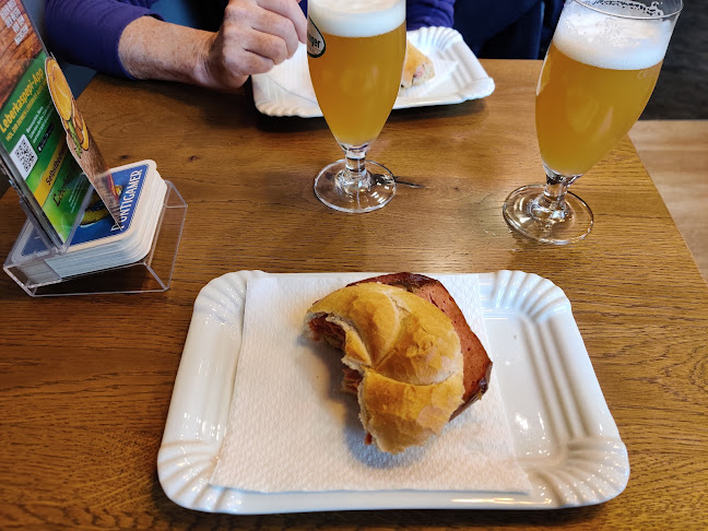 Comentarii opinii despre Leberkas-Pepi Klagenfurt City Arkaden