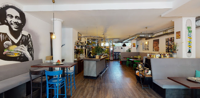 Fifty Fifty Burger Bar