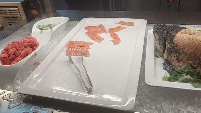 Opinii despre Watertuin World Kitchen în Wien - Gastronomie und Hotellerie