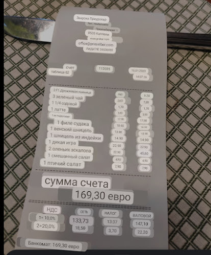 Opinii despre Einkehr Prieselbauer în Kapfenberg - Gastronomie und Hotellerie