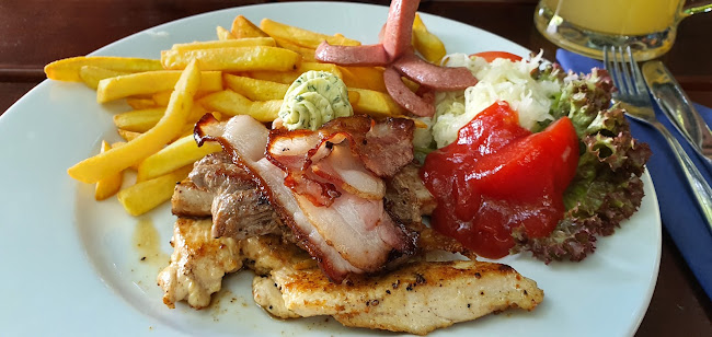 Opinii despre Strandgasthaus Birner în Wien - Gastronomie und Hotellerie