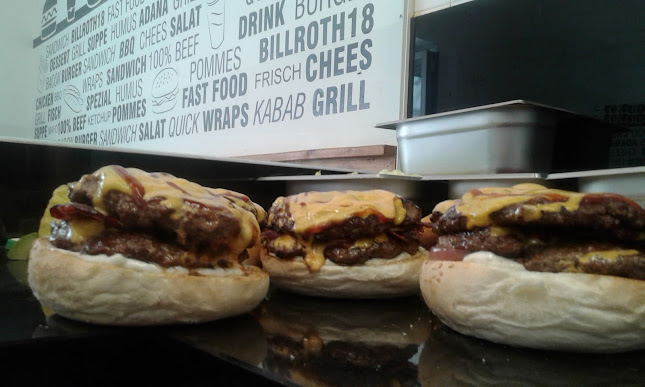 Shiraz(Billroth 18) - Wien