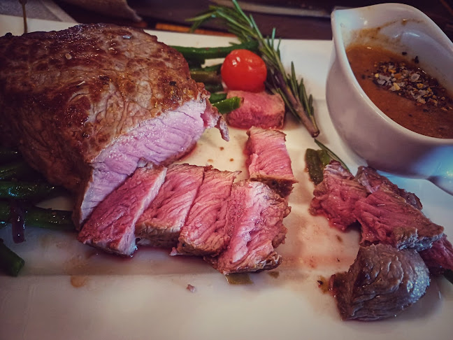 Restaurant Blockhaus - Kematen in Tirol