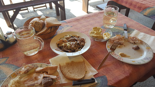 Buschenschenke Geyer - Gastronomie und Hotellerie