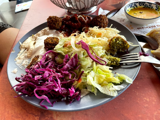 Maschu Maschu - Wien