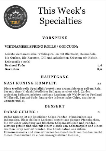 Opinii despre Christie's Kitchen în St. Georgen im Attergau - Gastronomie und Hotellerie