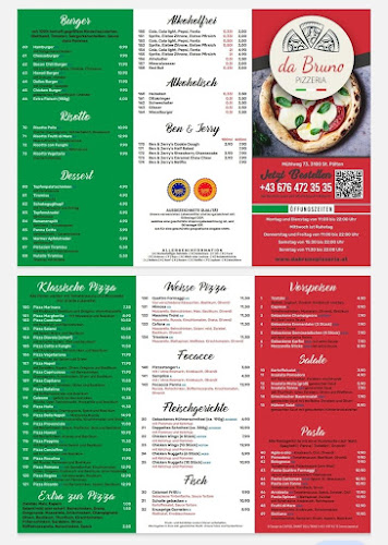 Da Bruno Pizzeria