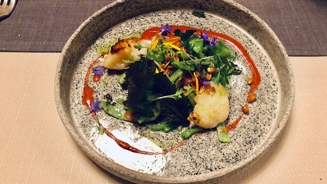 Kraftwerk restaurant & winebar