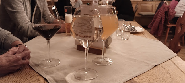 Opinii despre Krug Gumpoldskirchen - Altes Zechhaus & Weingut în Gumpoldskirchen - Gastronomie und Hotellerie