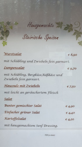 Walhalla Stüble Lustenau