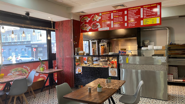 Orient Kebab & Pizza