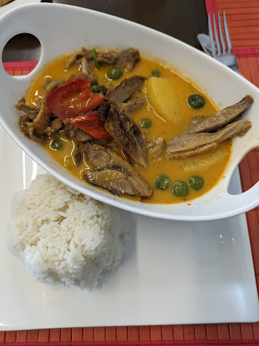 Comentarii opinii despre Suphanee‘s Thaiküche Hallein