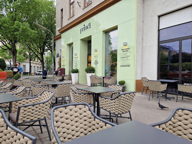 Bäckerei Prindl NFG. GmbH - Wien