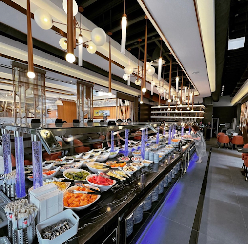 Dschunke - Asiatisches All you can eat Buffet / A la carte - Gastronomie und Hotellerie