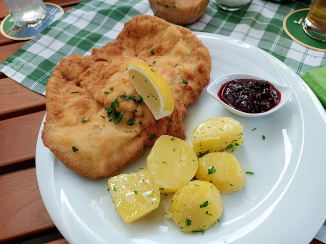 Comentarii opinii despre Gösser Stub'n