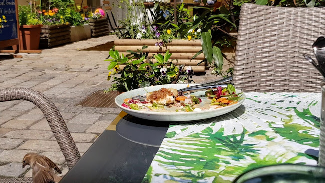 Secret Garden Café Restaurant