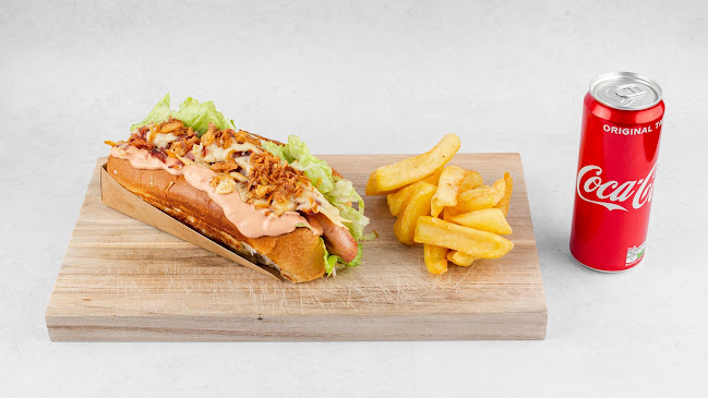 Šiš Food Truck. Hot dogs & Burgers - Gastronomie und Hotellerie