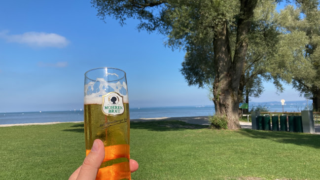 Seerestaurant Glashaus