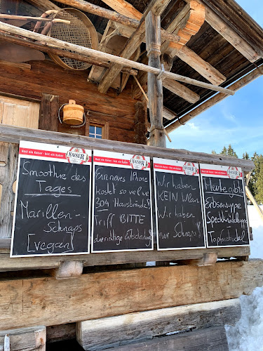 Jausenstation Frankalm