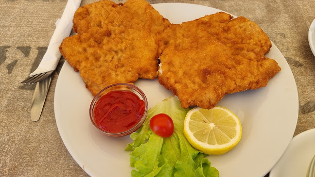 Milchtrinkhalle - Baden