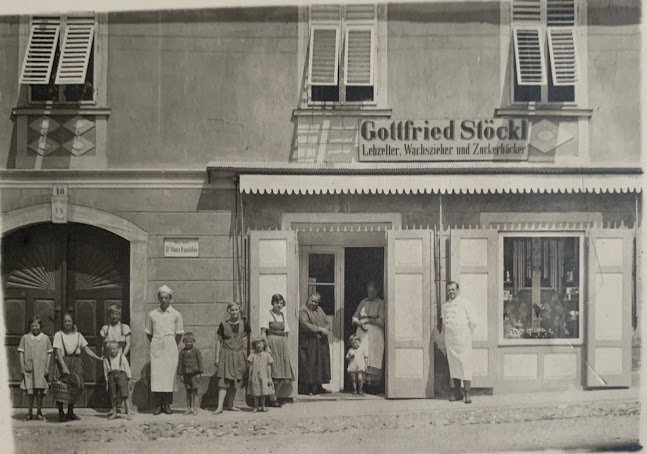 Café-Konditorei & Lebzelterei Stöckl - Bleiburg