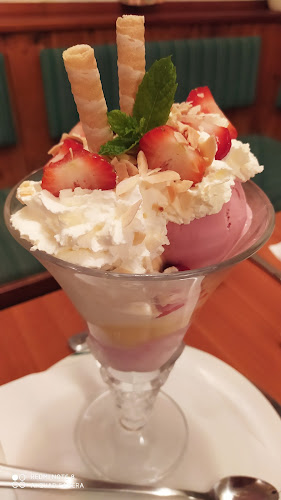 Opinii despre Inzersdorfer Dorfstub'n în Inzersdorf im Kremstal - Gastronomie und Hotellerie