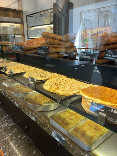 Comentarii opinii despre Aydin Bäckerei