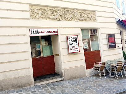 Ron Con Soda - Bar Cubano