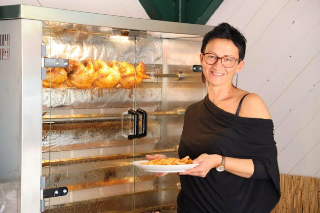 Imbiss Weyerbucht - Mattsee