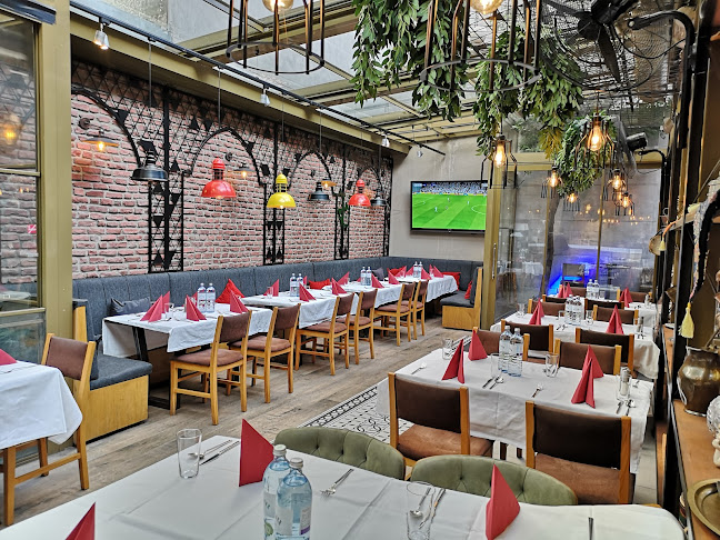 Comentarii opinii despre Kent Restaurant Fünfhaus