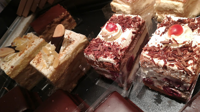 Comentarii opinii despre Elixhausener Landbäckerei GmbH Bäckerei & Café