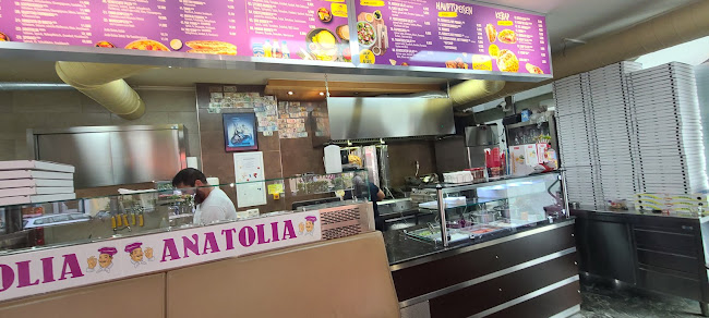 Opinii despre Anatolia Kebap & Pizza în Hausmannstätten - Gastronomie und Hotellerie