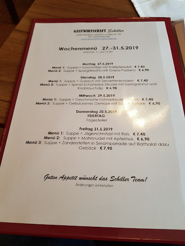 Geschlossen - Mödling