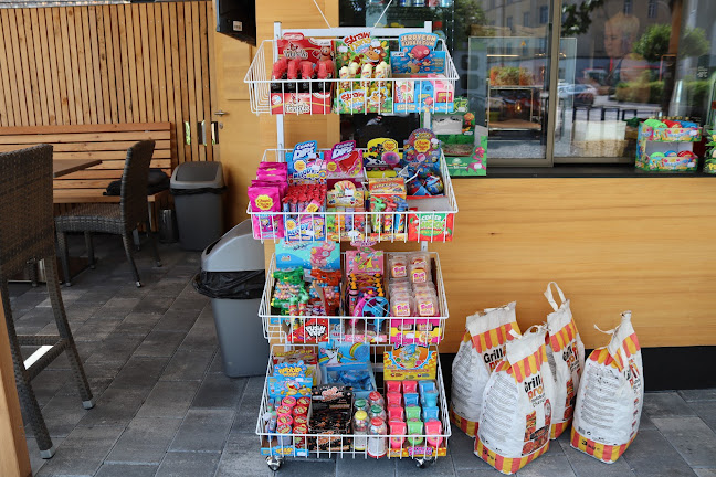 Kiosk bei der Mili / Pipeline - Gastronomie und Hotellerie