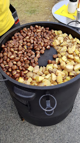 Wishofer Maroni Catering, Zuckerwatte,