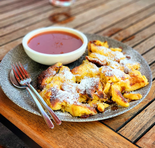 Seerestaurant Glashaus