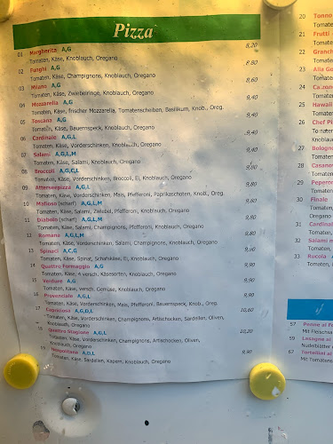 Pizzeria Castiglione