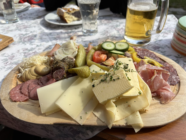 Restaurant-Cafe Himmelwandhütte - Bad Gastein