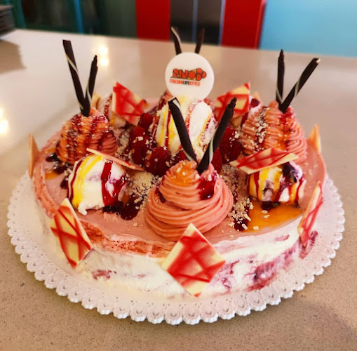 Comentarii opinii despre Eisdiele by Rino Wolkersdorf