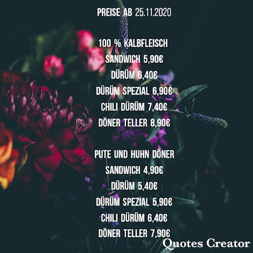 Rossau Imbiss Döner/ Burger/ - Innsbruck