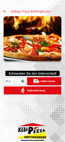 K & K Kelec - Kebap & Pizza House - Kottingbrunn