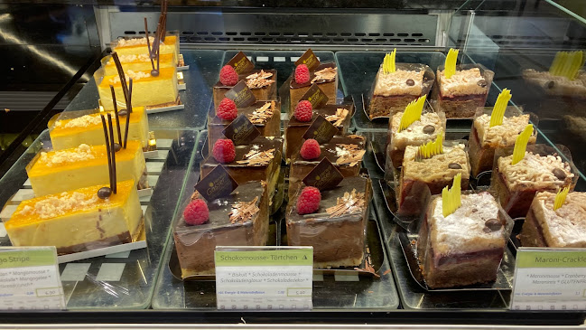 Comentarii opinii despre Herwig Gasser "Süßes vom Feinsten" 2500 Baden