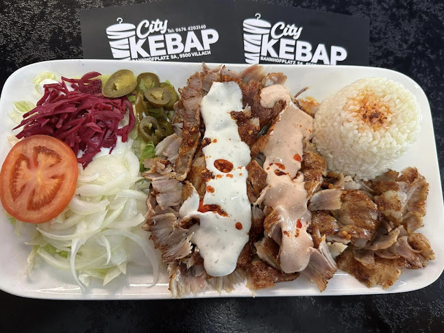 Villach City Kebab