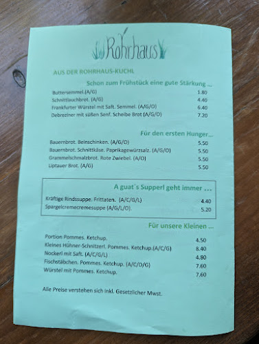 Lainzer Tiergarten, Rohrhausstraße, 1130 Wien