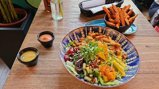 Comentarii opinii despre W.A Sanchez