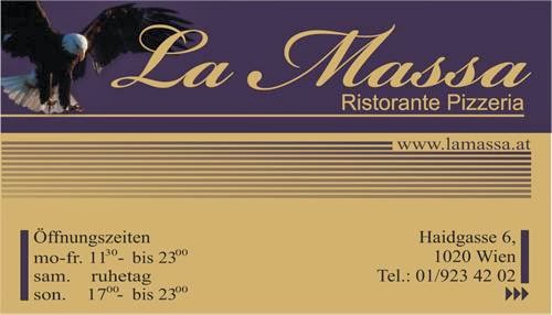 La Massa Ristorante Pizzeria