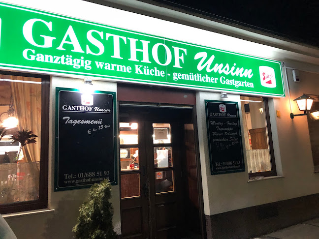 Gasthof - Pension Unsinn