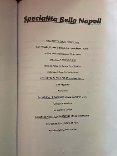 Opinii despre Pasta e Vino în Wien - Gastronomie und Hotellerie