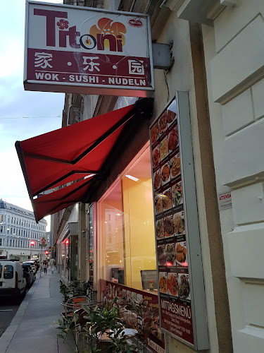 Comentarii opinii despre Titoni - Wok, Sushi, Nudeln